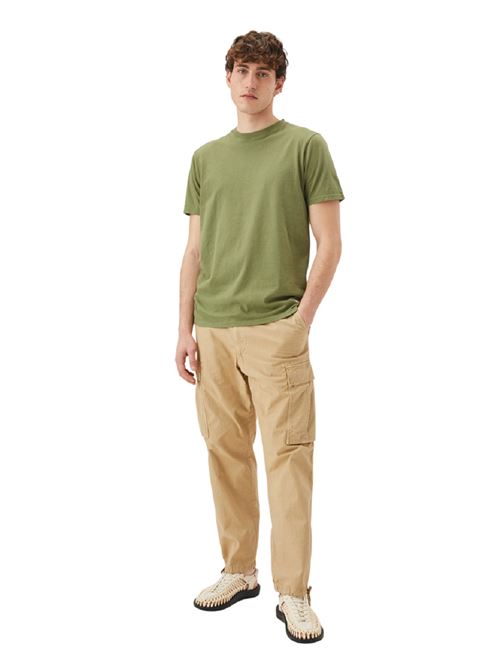 t-shirt ROY ROGER'S | RRU90049C748C0085 VERDE